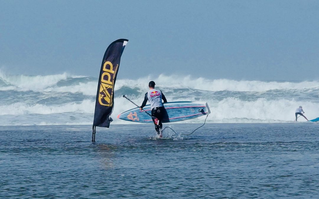 Redbull Heavy Water 2017: The most intense SUP event in the world