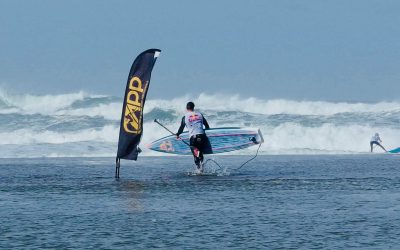 Redbull Heavy Water 2017: The most intense SUP event in the world