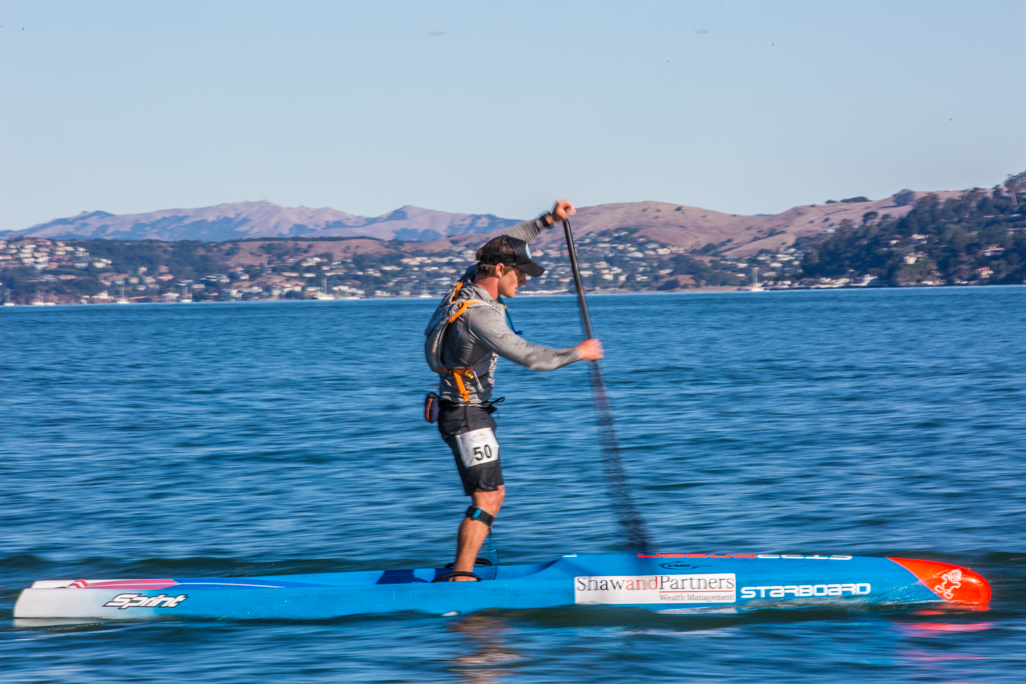 Booth Battling the Bay for a Consecutive Win