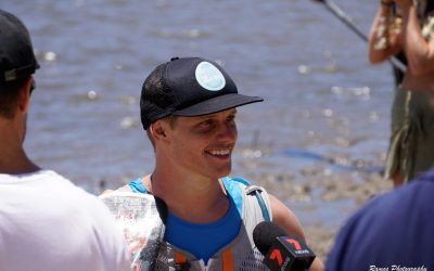 Booth crowned 2017 Australian SUP Champion