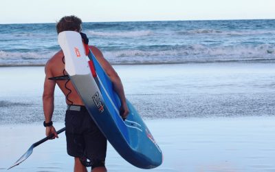 Australia’s Best Paddlers Compete On The Gold Coast For 2017 Australian SUP Titles