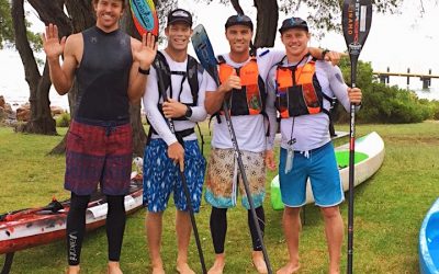 PADDLE 4 OCEAN HEROES