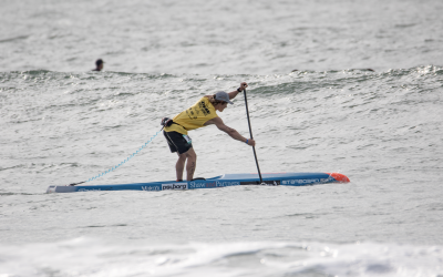 Pacific Paddle Games – USA