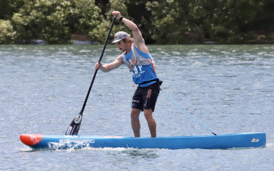 Booth Crowned 3 x Aussie Marathon Champion