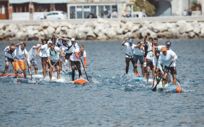 Racing on the Côte d’Azur